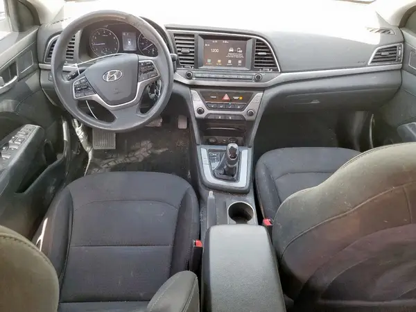 5NPD84LF8JH359621 2018 HYUNDAI ELANTRA - Image 8