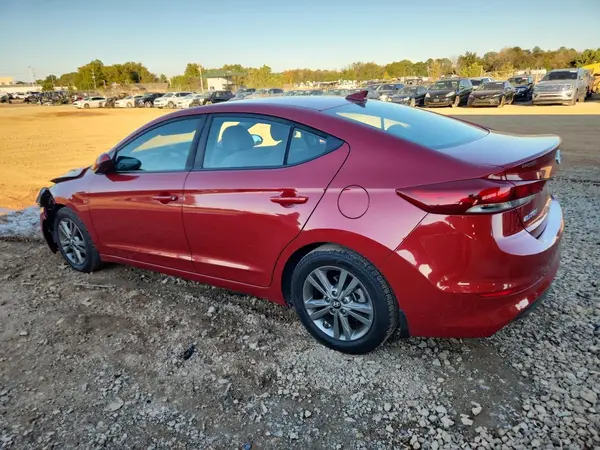 5NPD84LF8JH359764 2018 HYUNDAI ELANTRA - Image 2