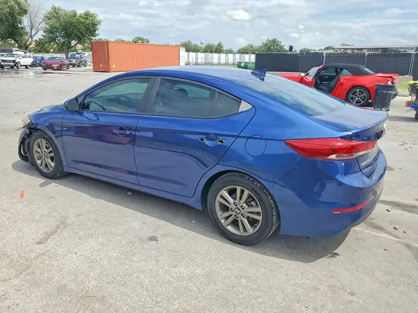 5NPD84LF8JH359795 2018 HYUNDAI ELANTRA - Image 2