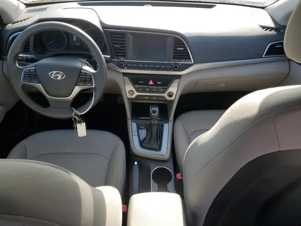 5NPD84LF8JH360106 2018 HYUNDAI ELANTRA - Image 8