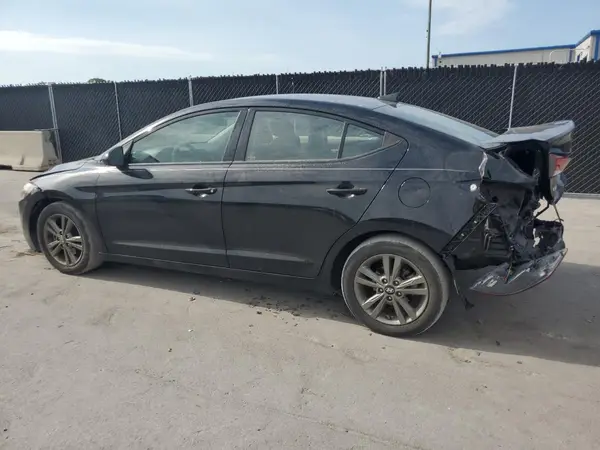 5NPD84LF8JH360316 2018 HYUNDAI ELANTRA - Image 2