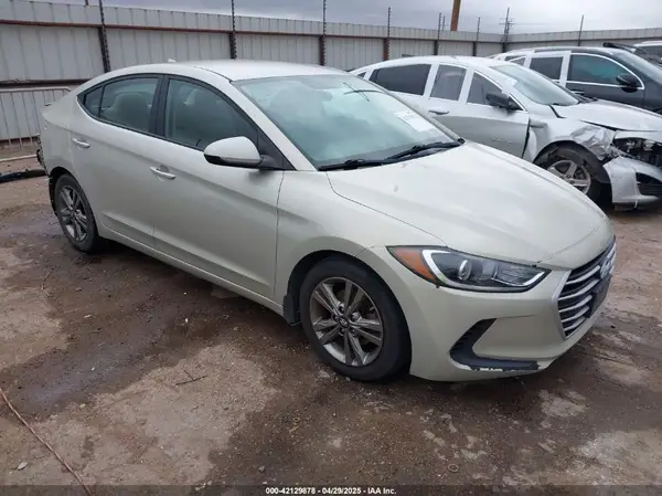 5NPD84LF8JH361479 2018 HYUNDAI ELANTRA - Image 1