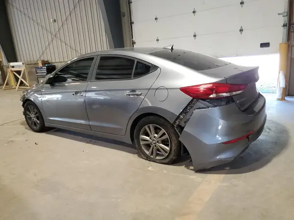 5NPD84LF8JH361837 2018 HYUNDAI ELANTRA - Image 2