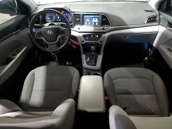 5NPD84LF8JH361837 2018 HYUNDAI ELANTRA - Image 8