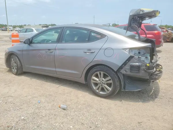 5NPD84LF8JH362146 2018 HYUNDAI ELANTRA - Image 2