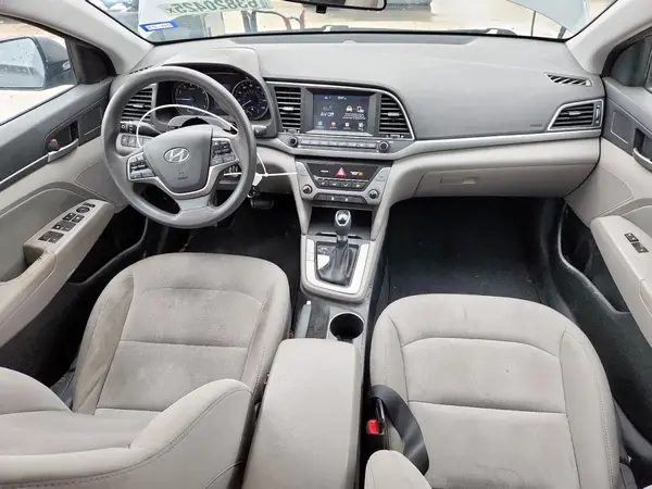 5NPD84LF8JH363233 2018 HYUNDAI ELANTRA - Image 8