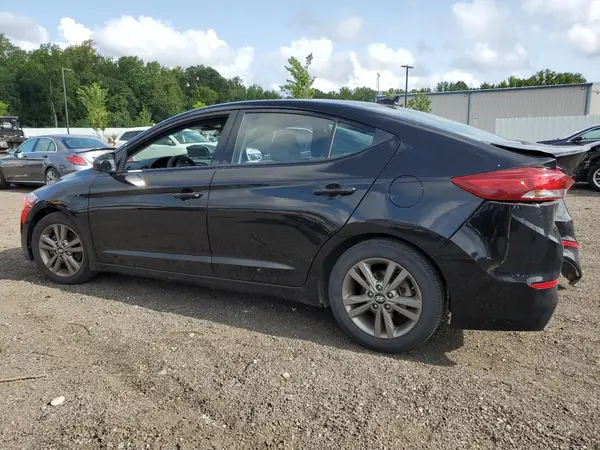 5NPD84LF8JH363362 2018 HYUNDAI ELANTRA - Image 2