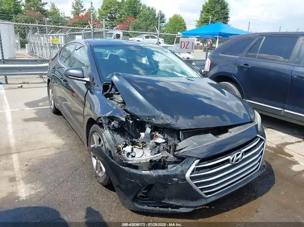 5NPD84LF8JH364110 2018 HYUNDAI ELANTRA - Image 1