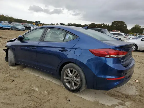 5NPD84LF8JH365371 2018 HYUNDAI ELANTRA - Image 2