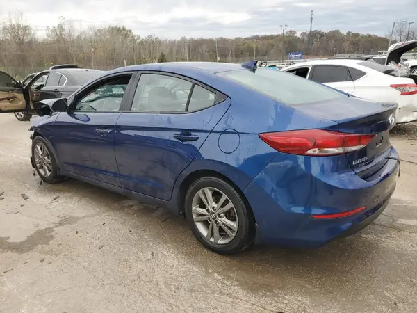 5NPD84LF8JH365404 2018 HYUNDAI ELANTRA - Image 2