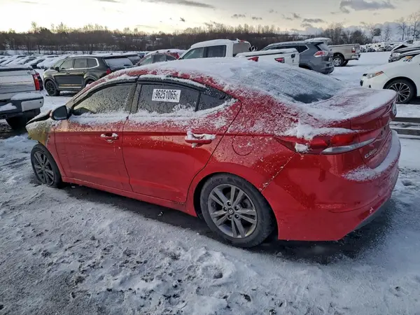 5NPD84LF8JH366746 2018 HYUNDAI ELANTRA - Image 2