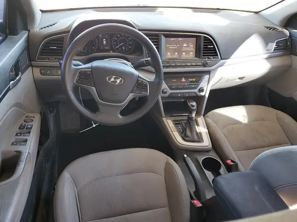5NPD84LF8JH366827 2018 HYUNDAI ELANTRA - Image 8