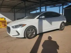 5NPD84LF8JH366861 2018 HYUNDAI ELANTRA