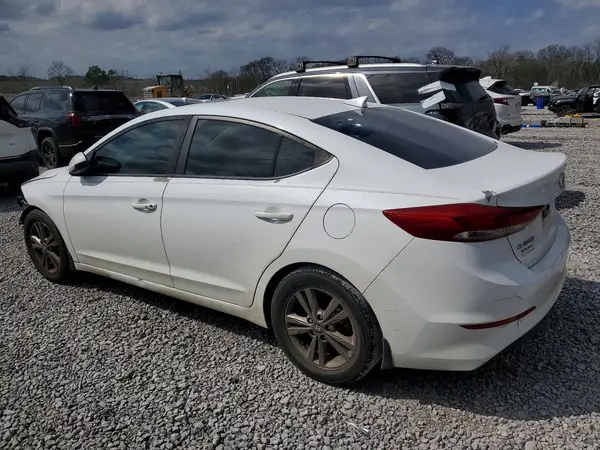 5NPD84LF8JH366956 2018 HYUNDAI ELANTRA - Image 2