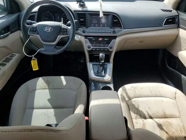 5NPD84LF8JH366956 2018 HYUNDAI ELANTRA - Image 8