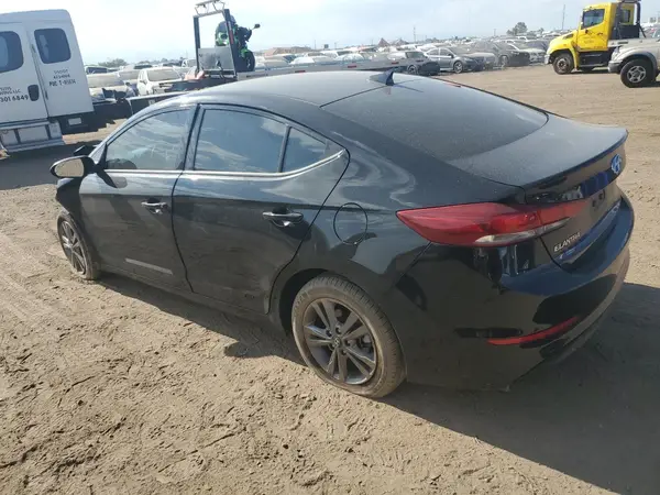 5NPD84LF8JH367220 2018 HYUNDAI ELANTRA - Image 2