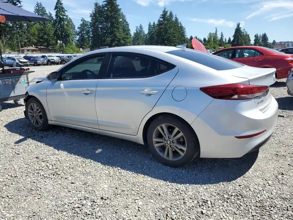 5NPD84LF8JH368030 2018 HYUNDAI ELANTRA - Image 2