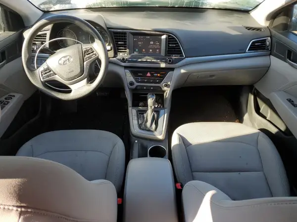 5NPD84LF8JH368125 2018 HYUNDAI ELANTRA - Image 8