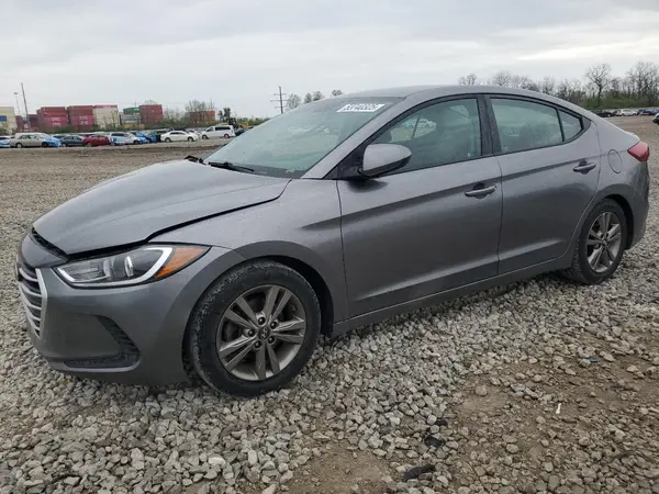 5NPD84LF8JH368335 2018 HYUNDAI ELANTRA - Image 1