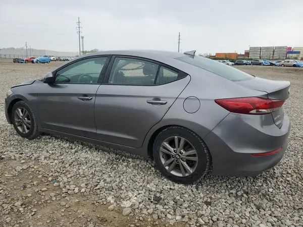 5NPD84LF8JH368335 2018 HYUNDAI ELANTRA - Image 2