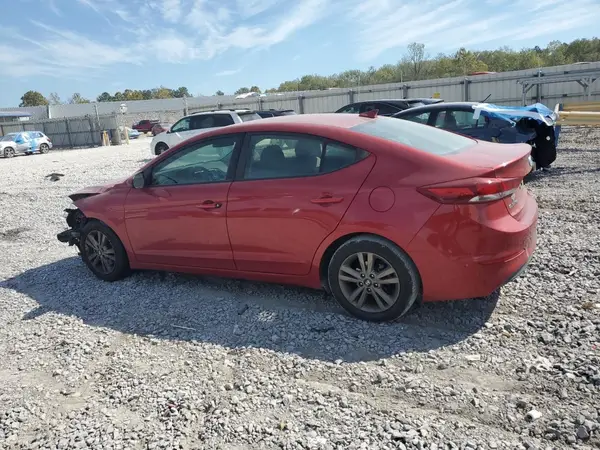 5NPD84LF8JH369579 2018 HYUNDAI ELANTRA - Image 2