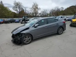5NPD84LF8JH370909 2018 HYUNDAI ELANTRA