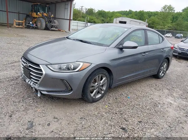 5NPD84LF8JH372241 2018 HYUNDAI ELANTRA - Image 2