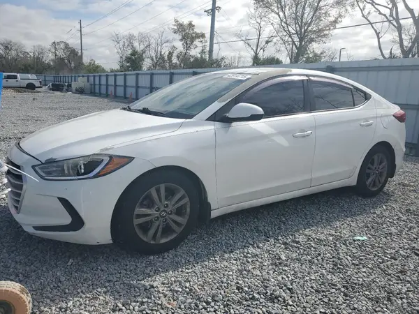 5NPD84LF8JH372496 2018 HYUNDAI ELANTRA - Image 1