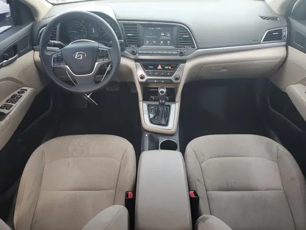 5NPD84LF8JH372496 2018 HYUNDAI ELANTRA - Image 8