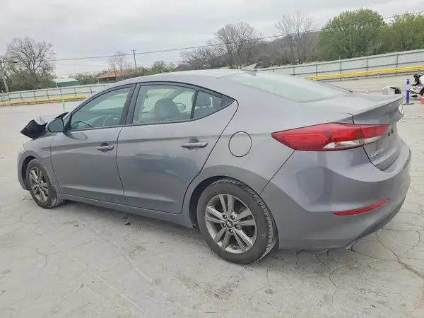5NPD84LF8JH372532 2018 HYUNDAI ELANTRA - Image 2