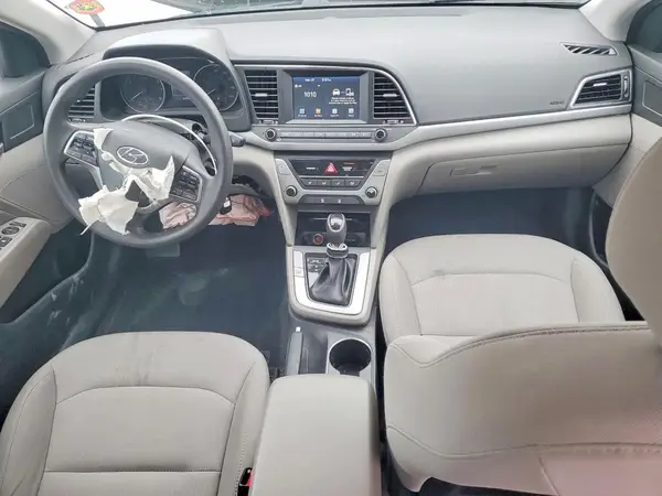 5NPD84LF8JH372532 2018 HYUNDAI ELANTRA - Image 8