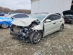 5NPD84LF8JH373163 2018 HYUNDAI ELANTRA