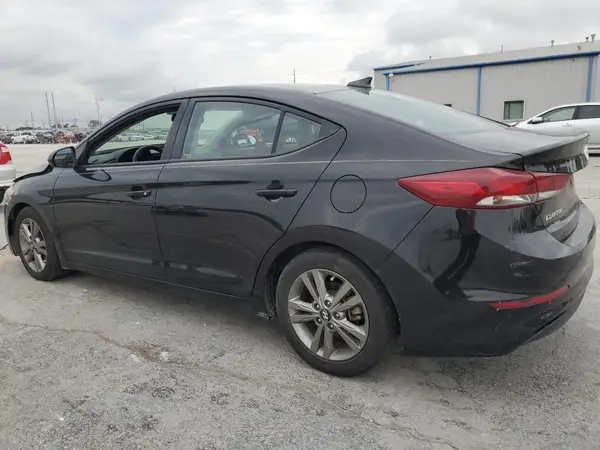 5NPD84LF8JH374216 2018 HYUNDAI ELANTRA - Image 2