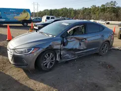 5NPD84LF8JH374281 2018 HYUNDAI ELANTRA