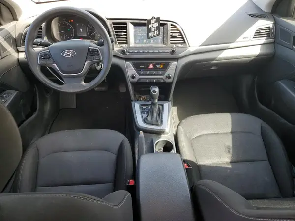 5NPD84LF8JH374717 2018 HYUNDAI ELANTRA - Image 8