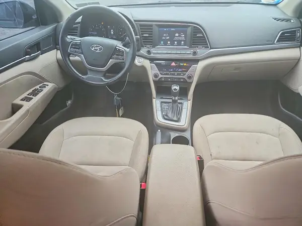 5NPD84LF8JH375415 2018 HYUNDAI ELANTRA - Image 8