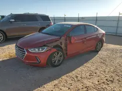 5NPD84LF8JH375561 2018 HYUNDAI ELANTRA