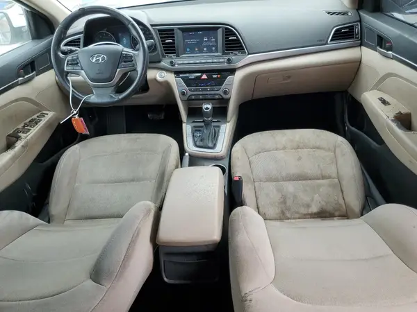5NPD84LF8JH375771 2018 HYUNDAI ELANTRA - Image 8