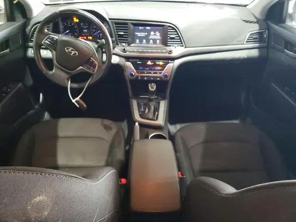 5NPD84LF8JH376225 2018 HYUNDAI ELANTRA - Image 8