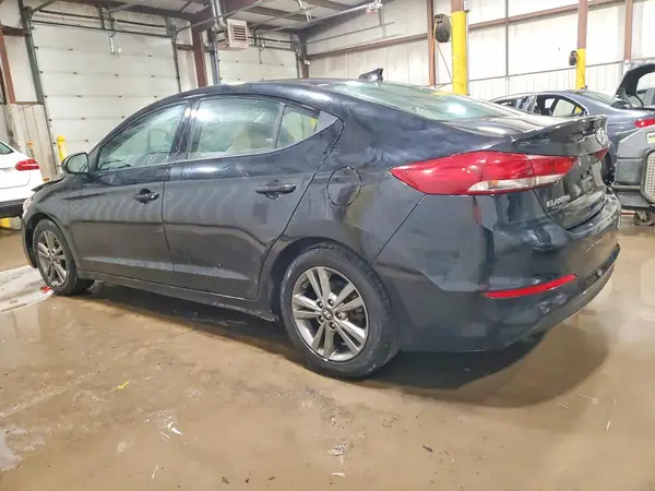 5NPD84LF8JH376337 2018 HYUNDAI ELANTRA - Image 2