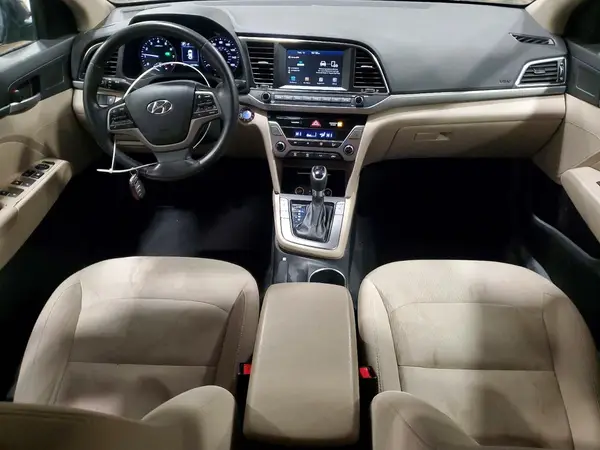 5NPD84LF8JH376337 2018 HYUNDAI ELANTRA - Image 8