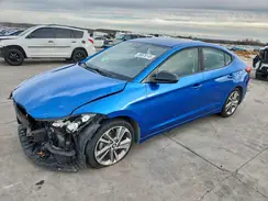 5NPD84LF8JH376502 2018 HYUNDAI ELANTRA