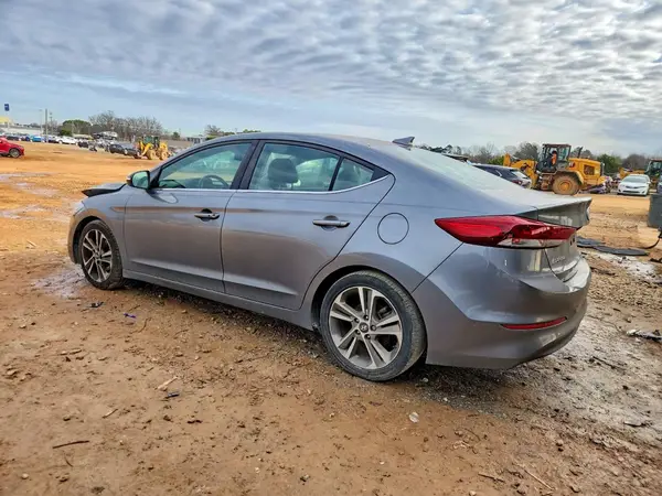 5NPD84LF8JH378153 2018 HYUNDAI ELANTRA - Image 2