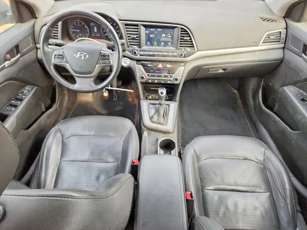 5NPD84LF8JH378153 2018 HYUNDAI ELANTRA - Image 8