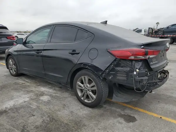 5NPD84LF8JH378508 2018 HYUNDAI ELANTRA - Image 2