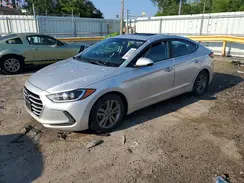 5NPD84LF8JH378542 2018 HYUNDAI ELANTRA
