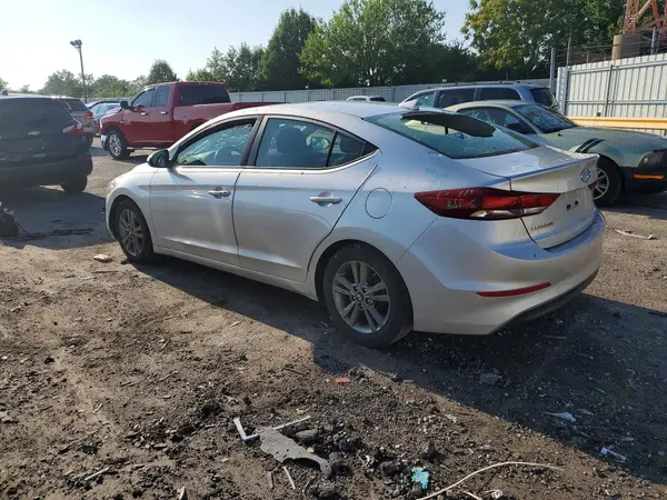 5NPD84LF8JH378542 2018 HYUNDAI ELANTRA - Image 2