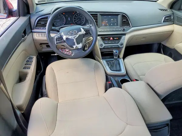 5NPD84LF8JH379268 2018 HYUNDAI ELANTRA - Image 8