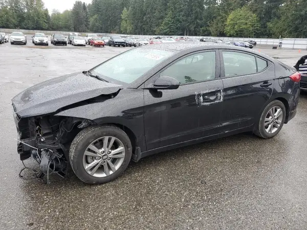 5NPD84LF8JH379738 2018 HYUNDAI ELANTRA - Image 1