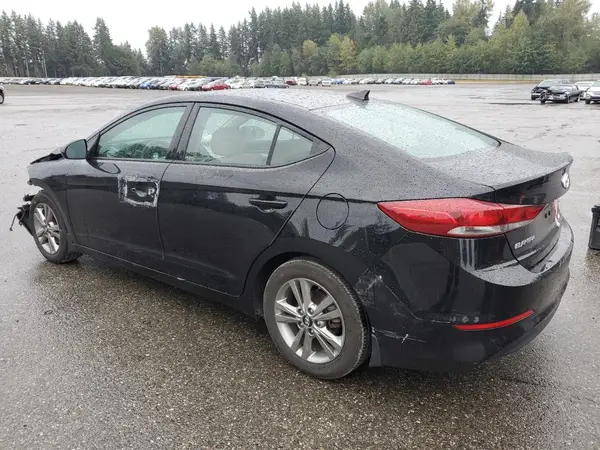 5NPD84LF8JH379738 2018 HYUNDAI ELANTRA - Image 2